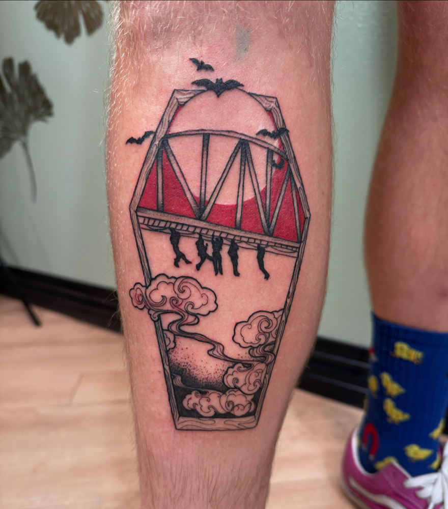 Large Tattoo