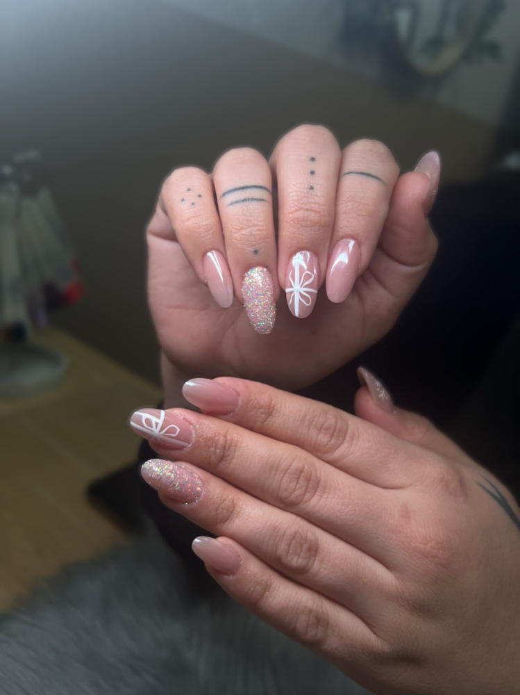 Acrylic Fill at Passion Beauty Essentials LLC in Pewaukee, WI