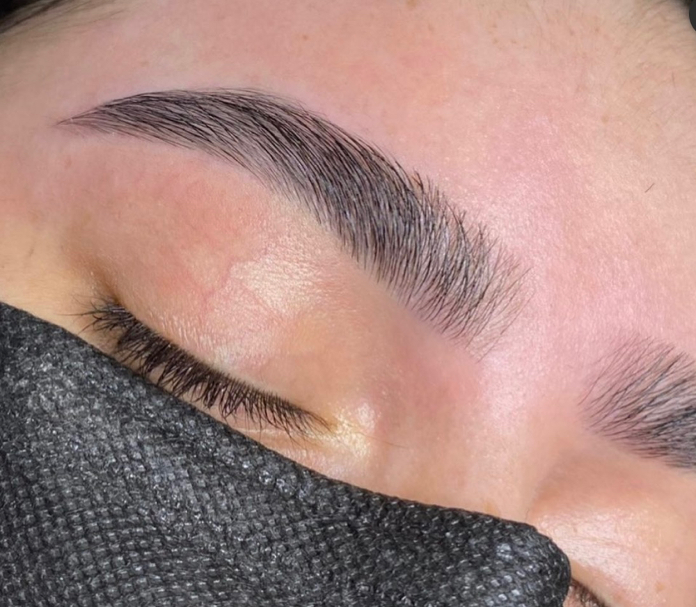 Brow Sculpting