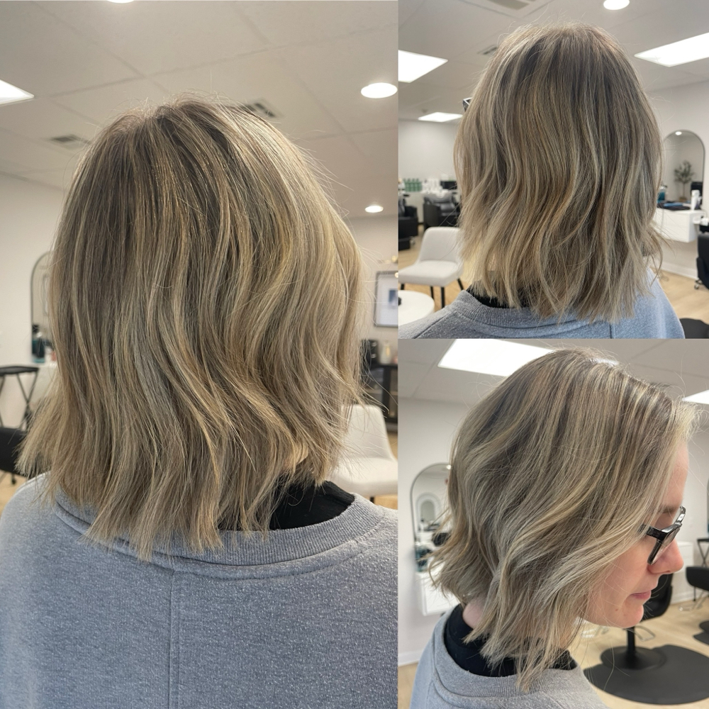 Wash Cut Blowdry