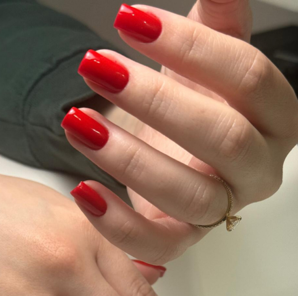 Russian Gel Manicure at You Got Nails Studio in Norwood, NJ