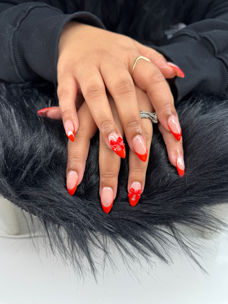 Acrylic Fill-in
