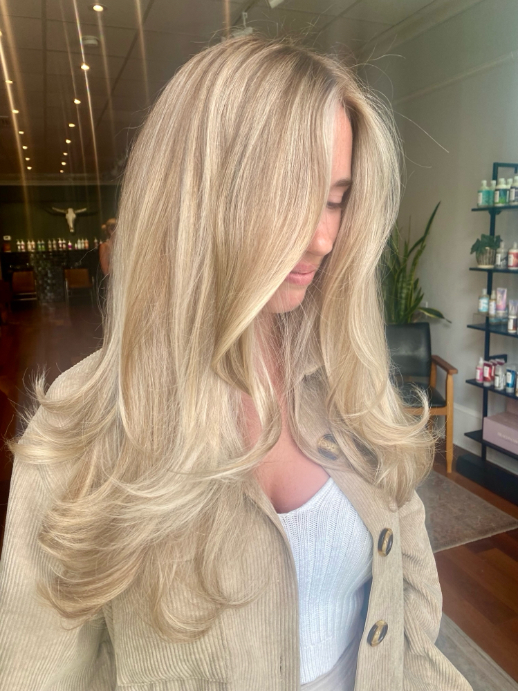 The Extra Blonding
