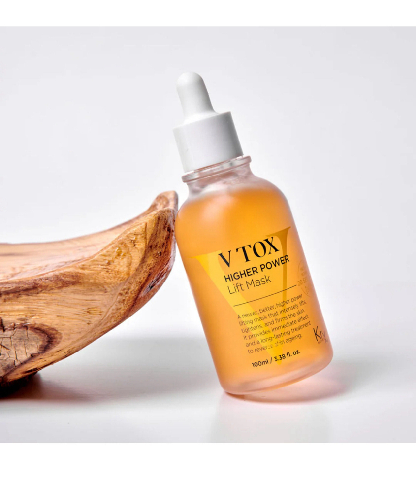 The Vtox Facial