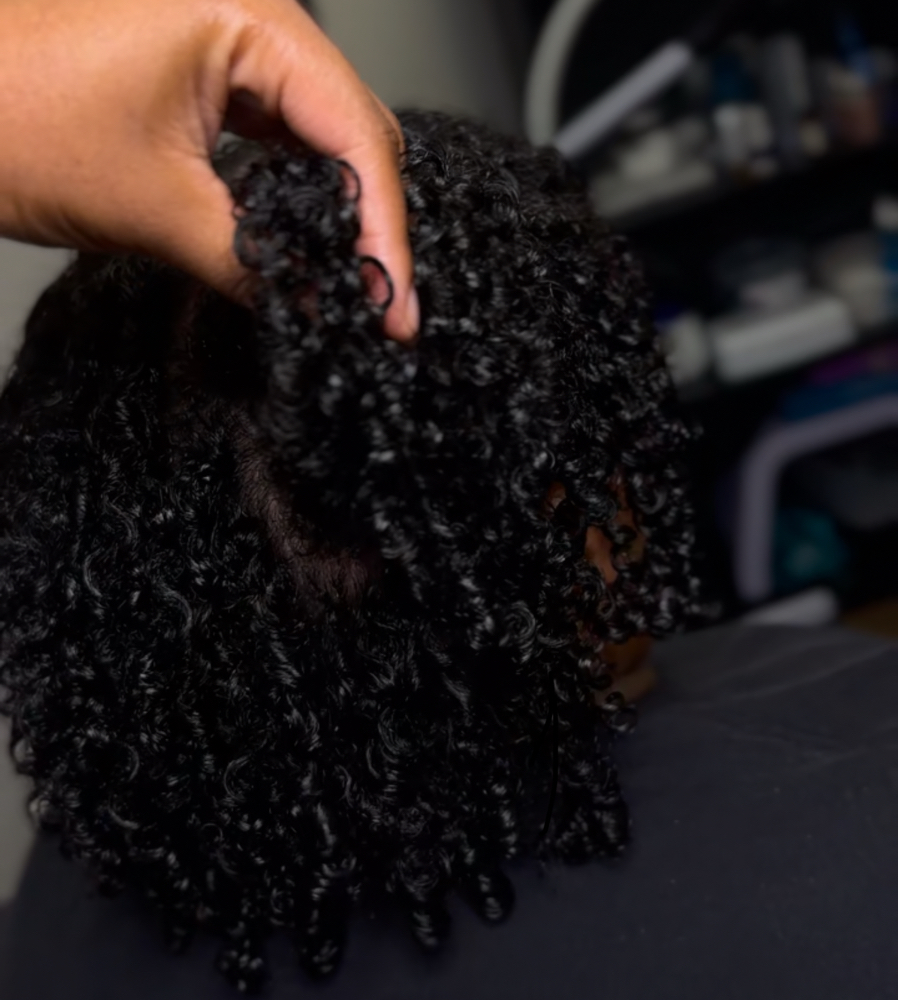 Finger Coils