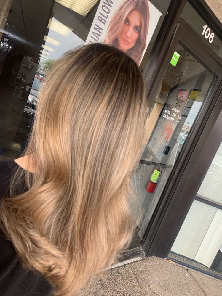 Full Highlight at Anamerx in Phoenix, AZ