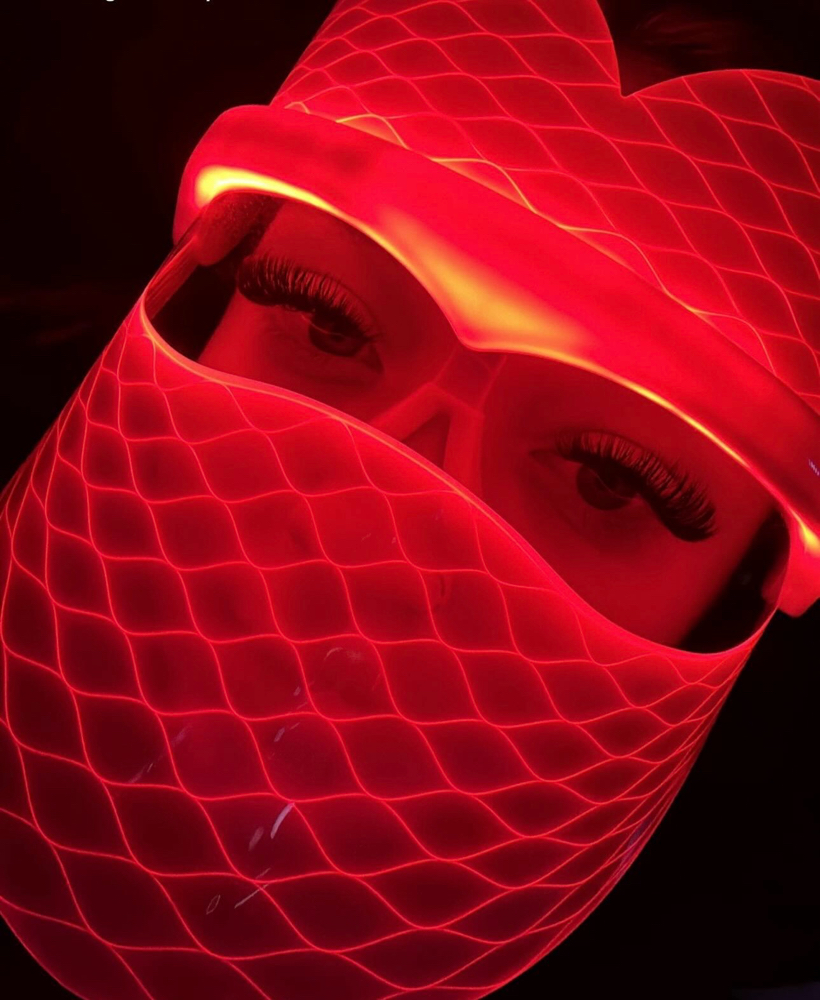 LED Therapy Mask Add On