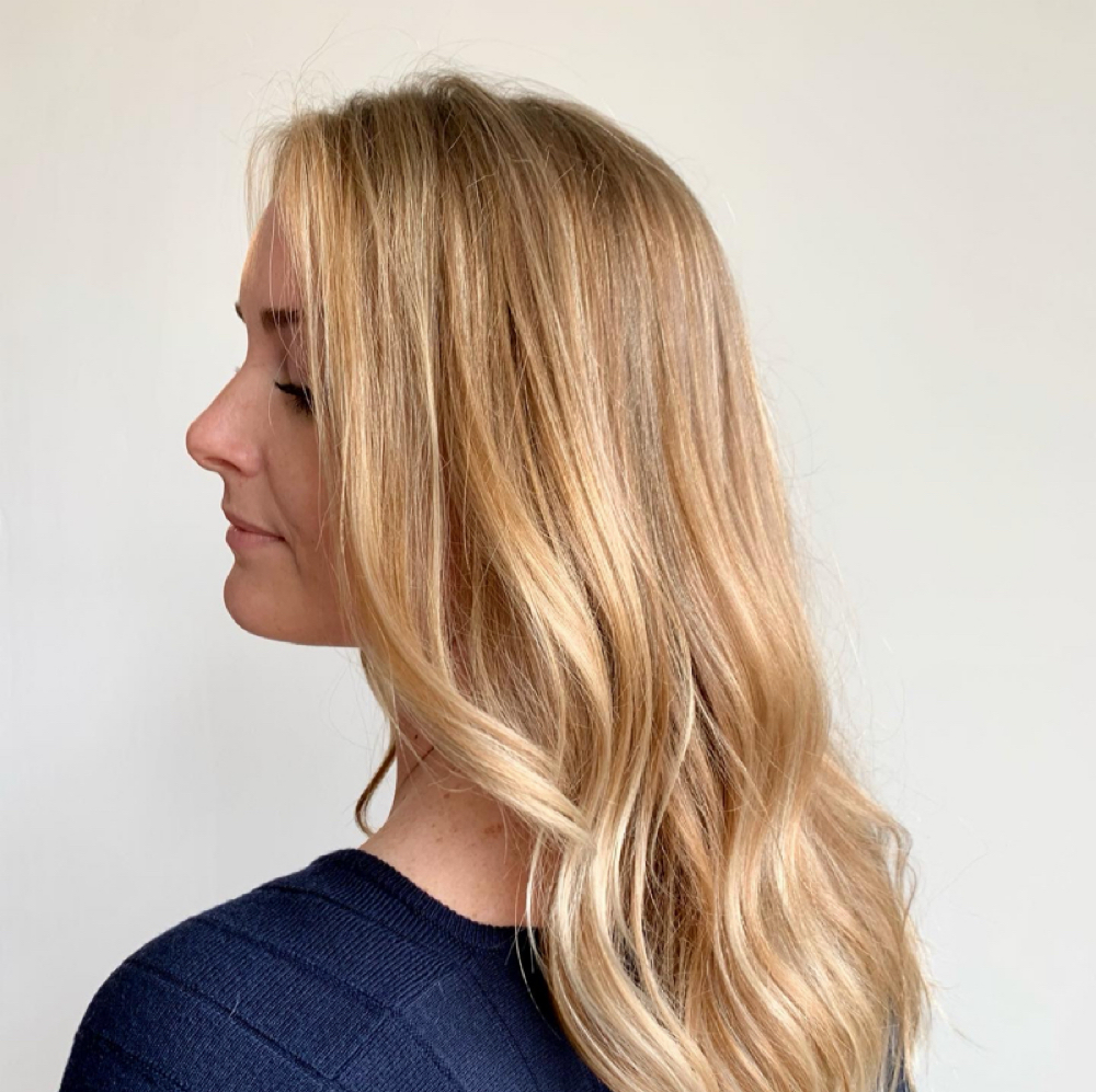 Partial Highlight at Hair by Laseta in Dallas, TX