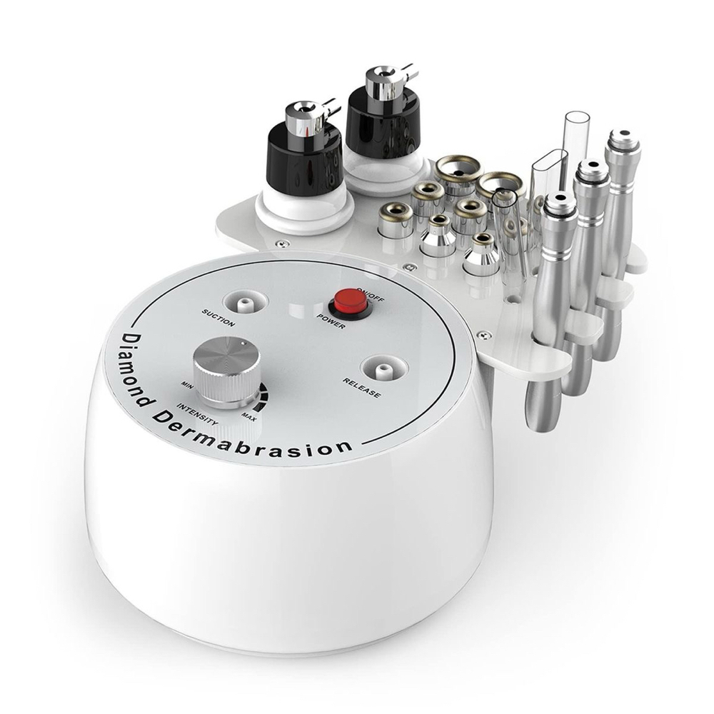 Microdermabrasion Facial at Charm Beauty By Marcela in Naples, FL