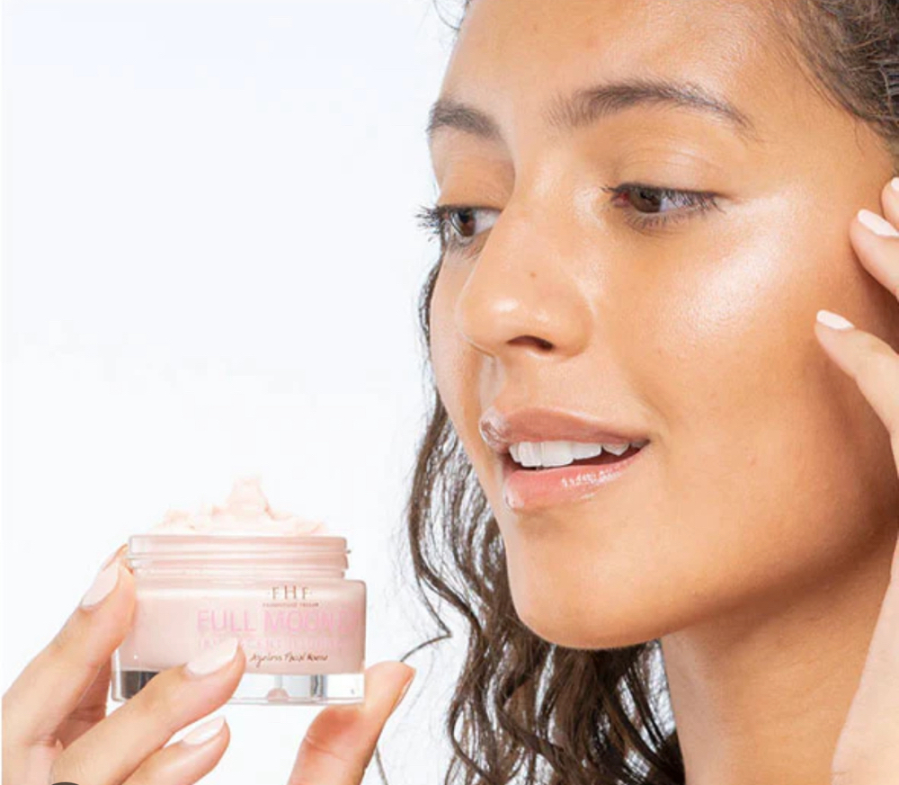 Glow Shimmer Facial