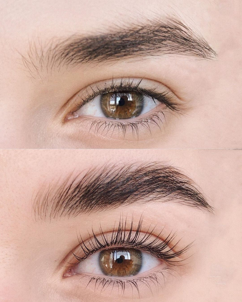 Eyebrow Tint/lam Eyelash Lift/tint