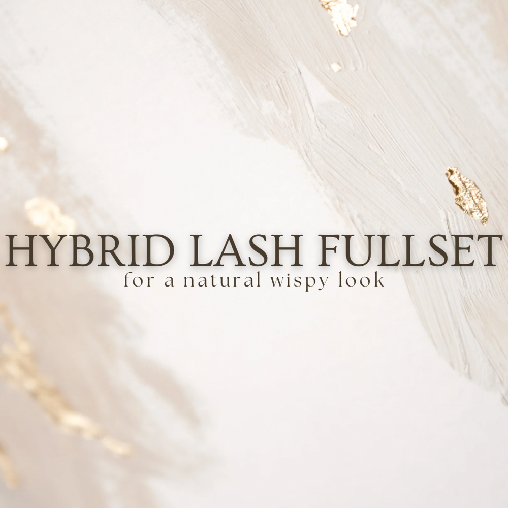 Hybrid Lash Fullset