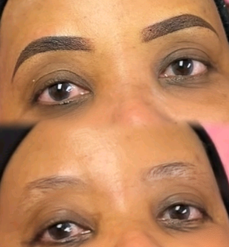 Brow Touch Up