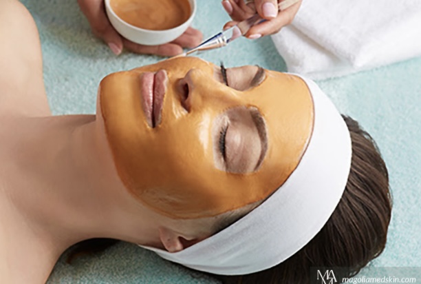 Pumpkin Glycolic Fall Facial