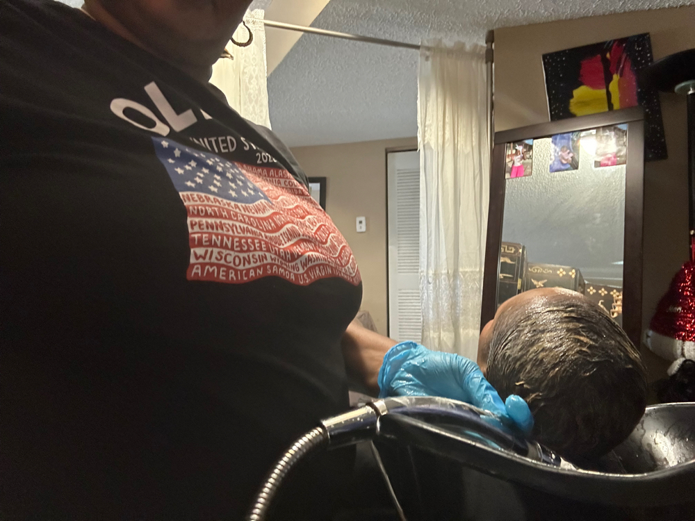 Scalp Treatment