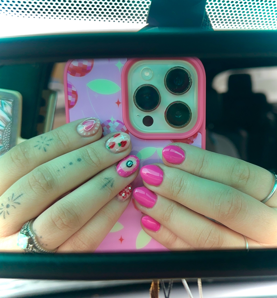 Luminary Nail Services