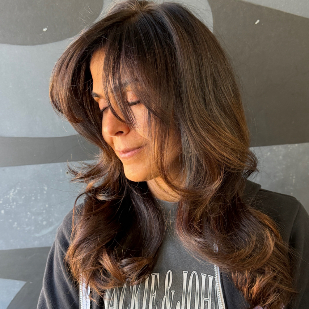 The Signature Haircut Package at HerHairGoal in Victorville, CA