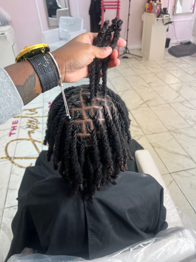 Loc Extentions 12 Inch at LocNStyleByMya in Charlotte, NC
