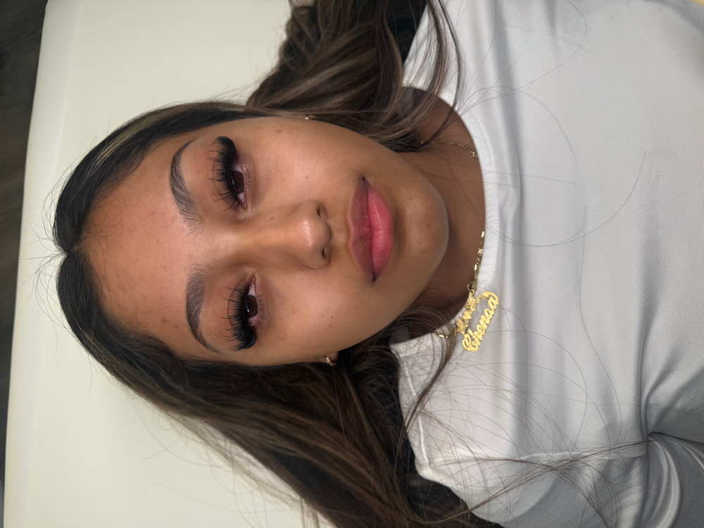 Full Set - Lash Extension at jennyestheticss in Winston Salem, NC