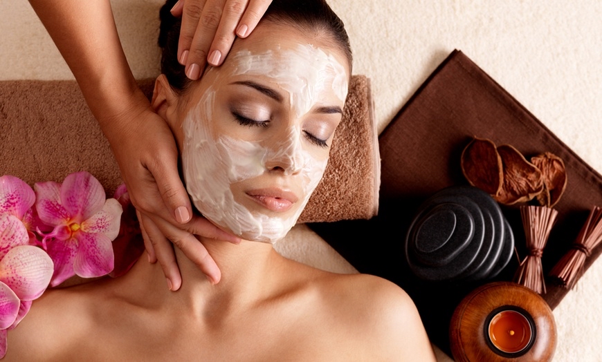 Luxury Facial Package