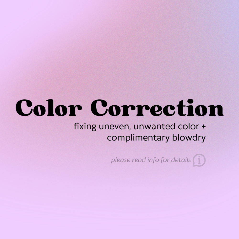 Color Correction