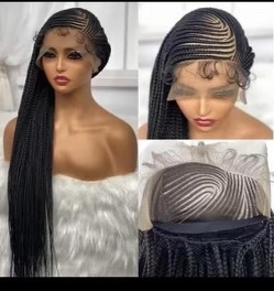 Braided/Cornrow Wig