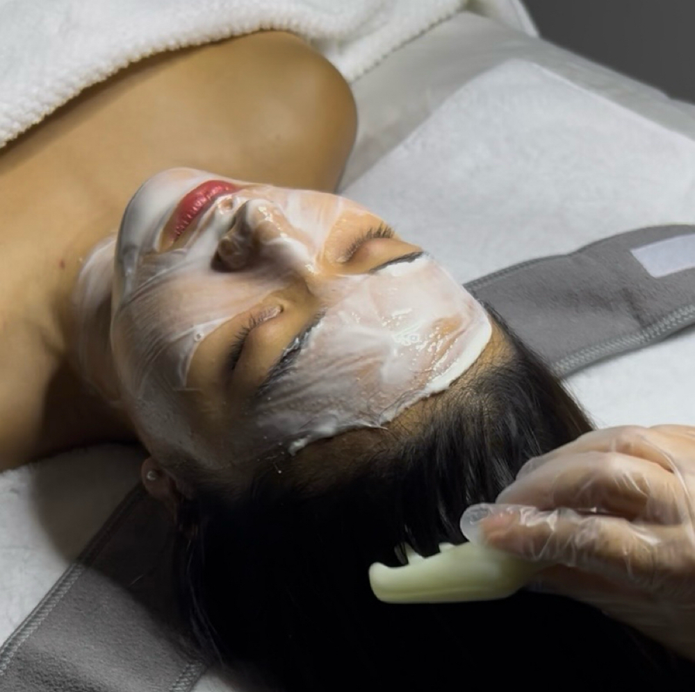 Aura Hair Play Experience at Aura Skin Studio in Lutz, FL