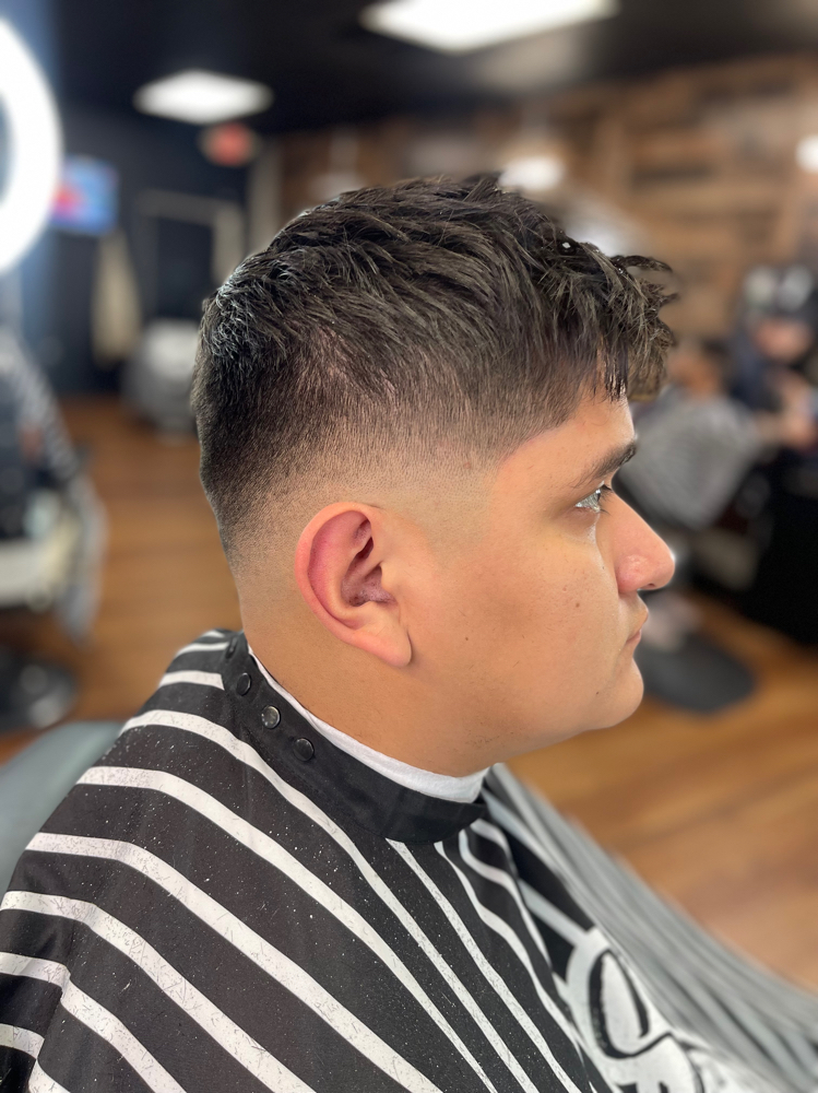 Gentleman Skin Fade