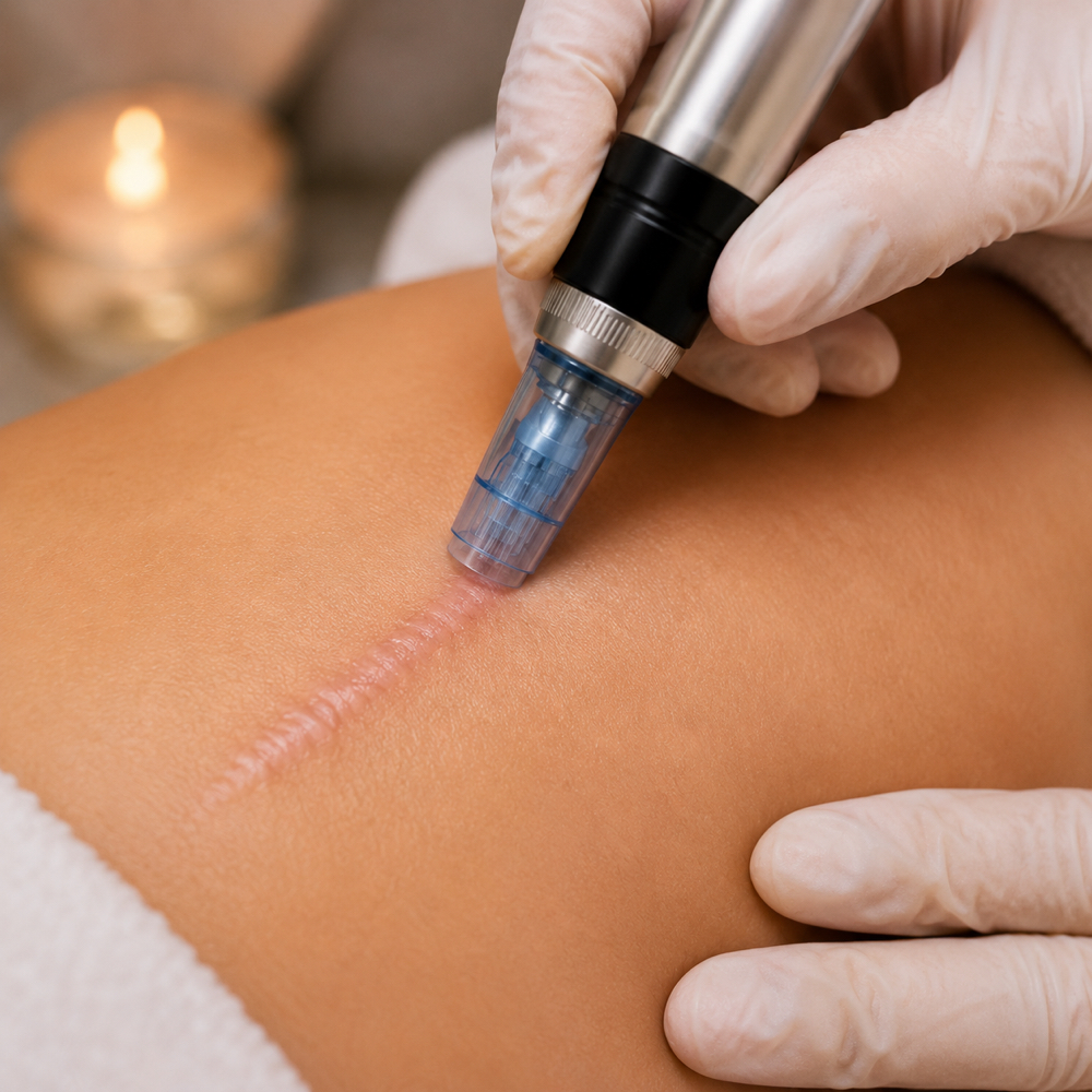 Scar Removal/ Per Area at Boca Skin Spa in Boca Raton, FL