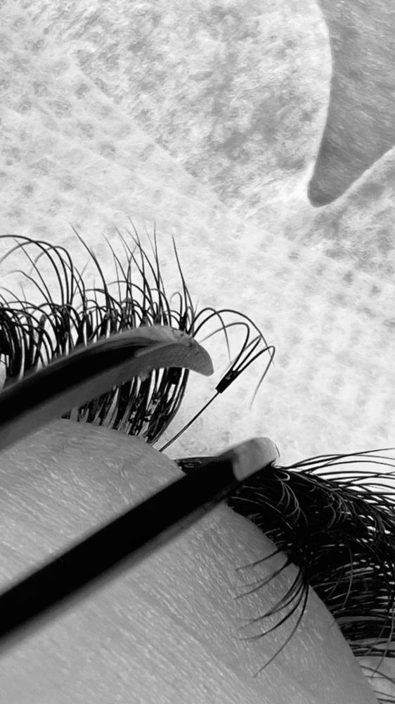 Mega Volume Lash Refill at D’Angels Studio in Kenneth City, FL