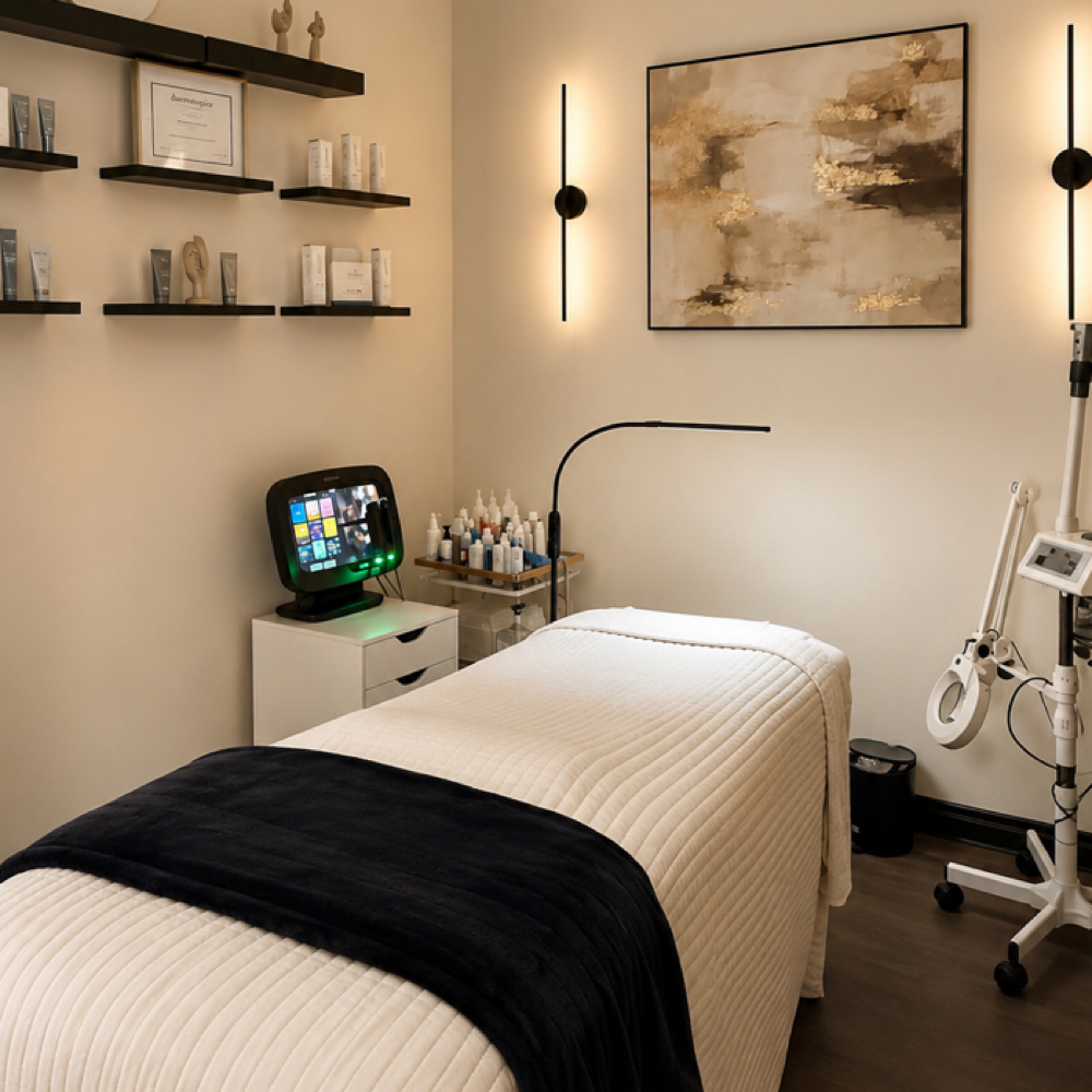 Consultation at Allure Esthetics in Danbury, CT