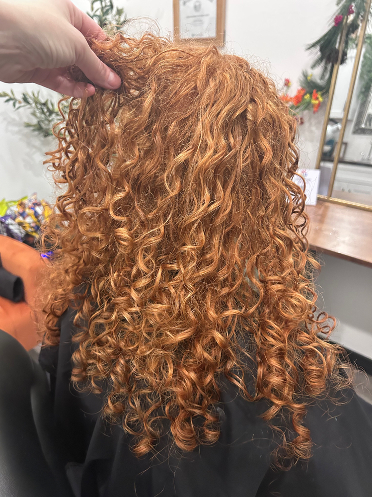 Curly Cut