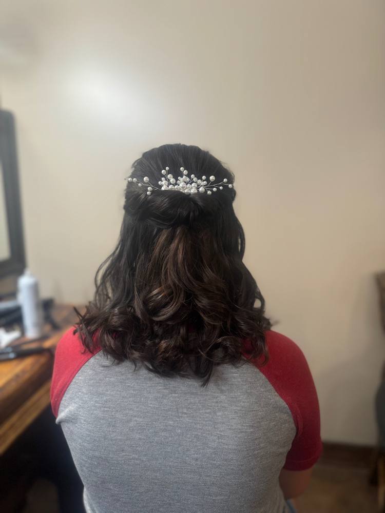 Special Occasion Hair & Make-up