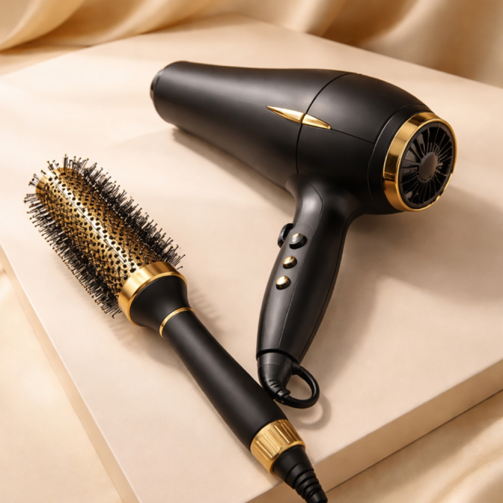 Wash &Blow Out //Lavado & secado at Serenity Hair Salon in Hamiltom, NJ