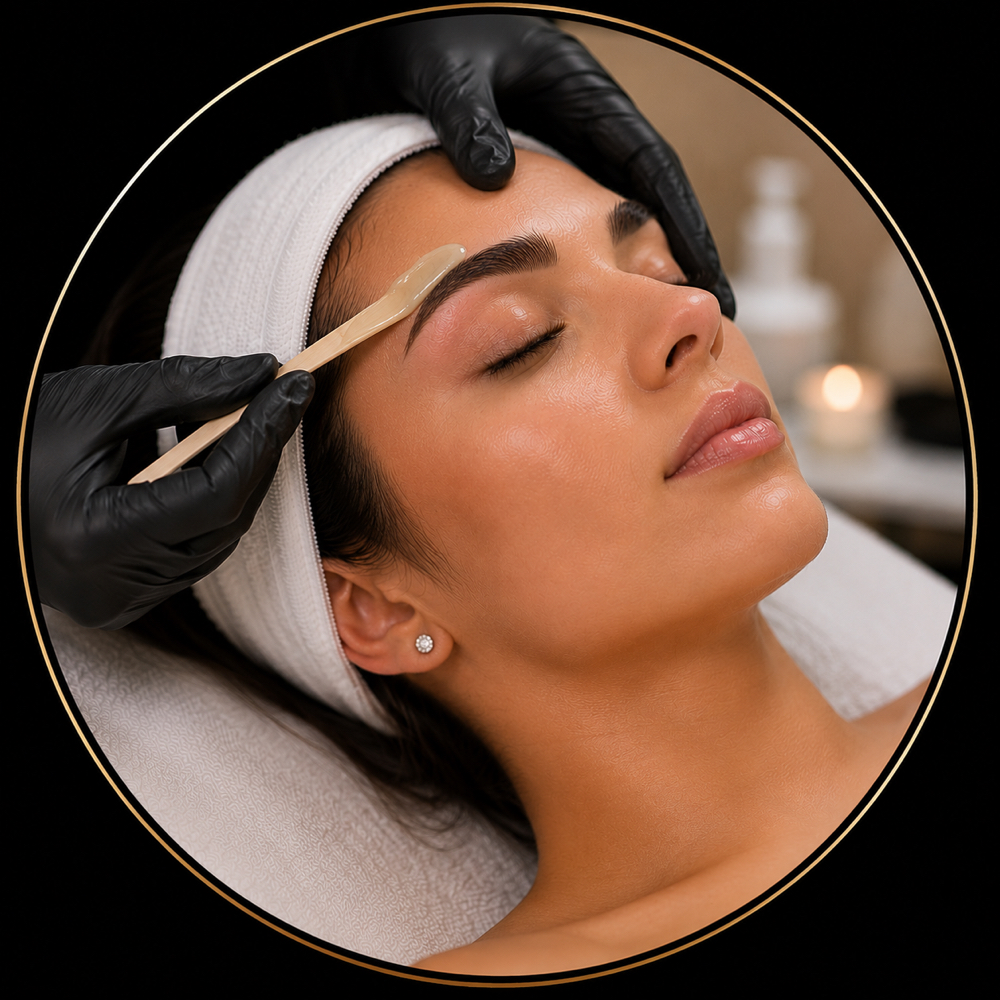 ✨ Brow Shaping & Waxing at Enchanted Esthetics in Sacramento, CA