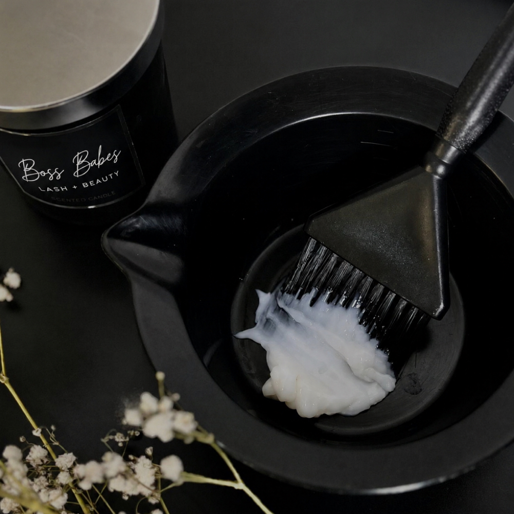 Deep Conditioning Treatment at Boss Babes Lash & Beauty in Guymon, OK