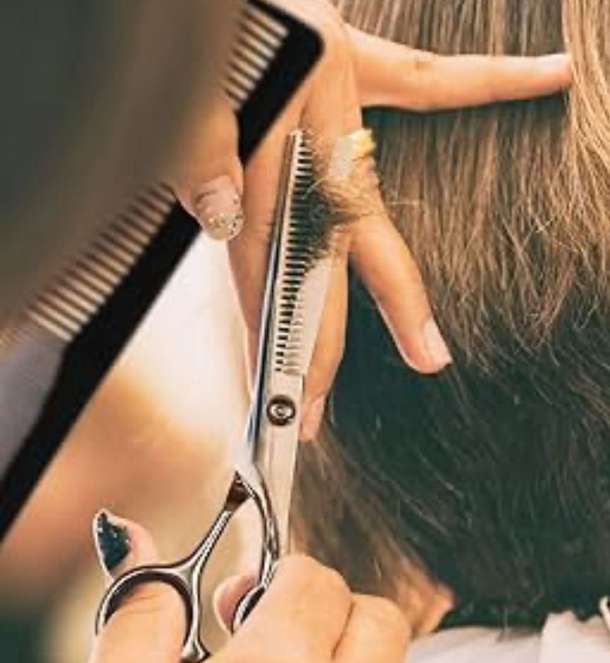 Dry Hair Cut
