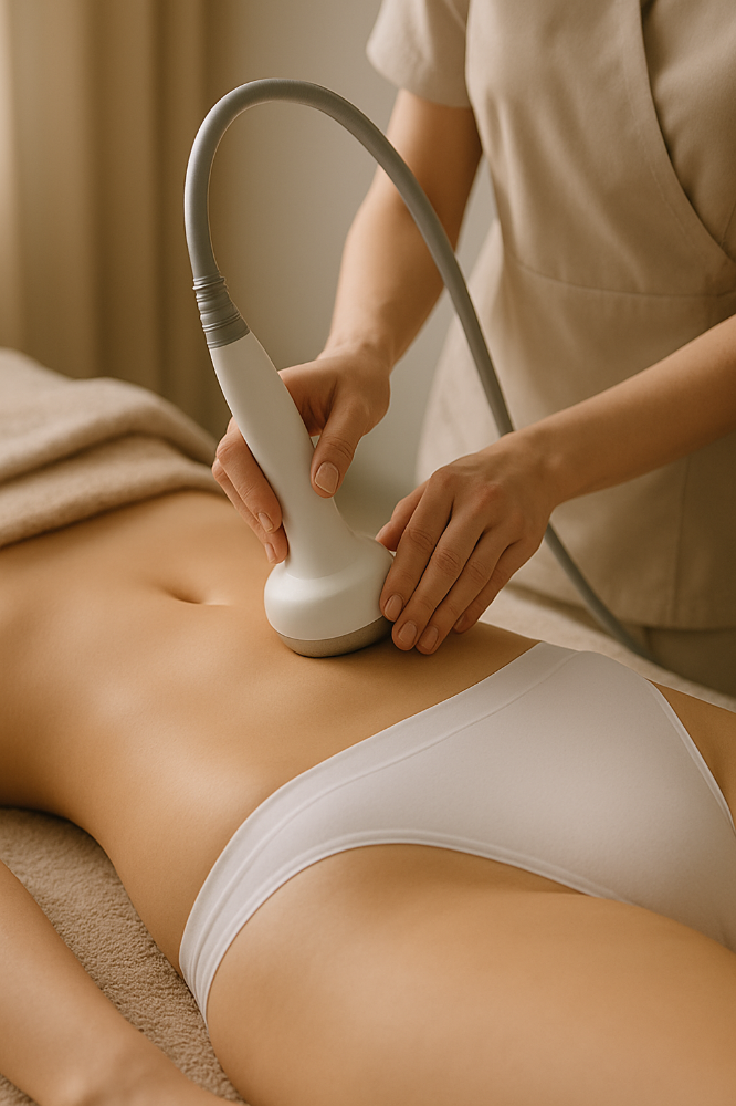 Series Of 6- Body Contouring