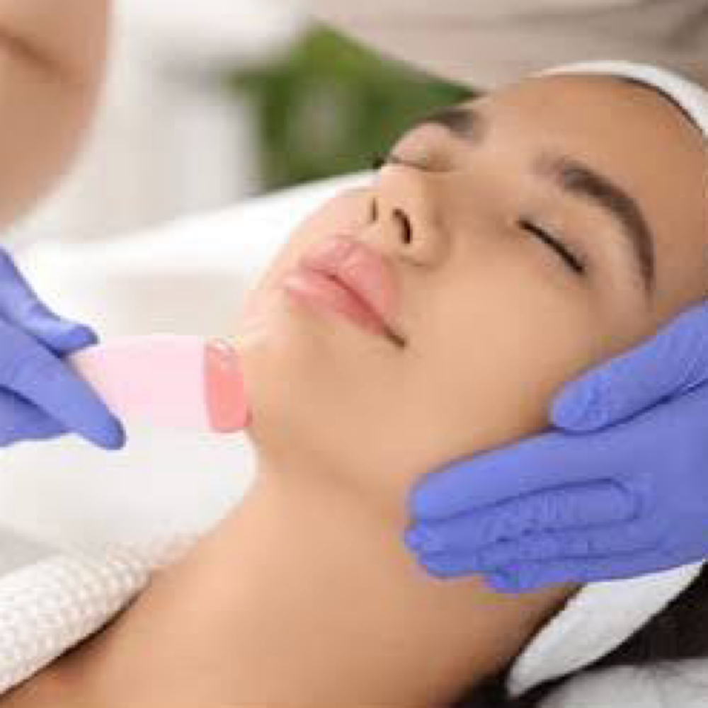 Neck Strip Wax at Fine Esthetics Luxury Spa in Memphis, TN