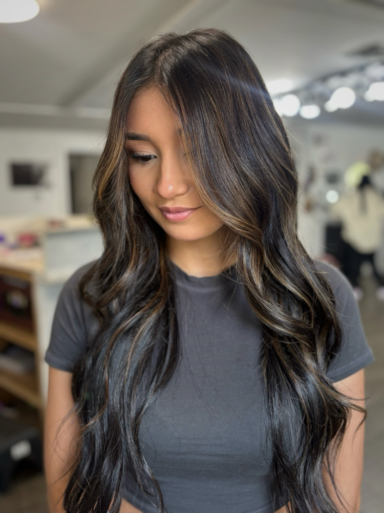 highlights With Color