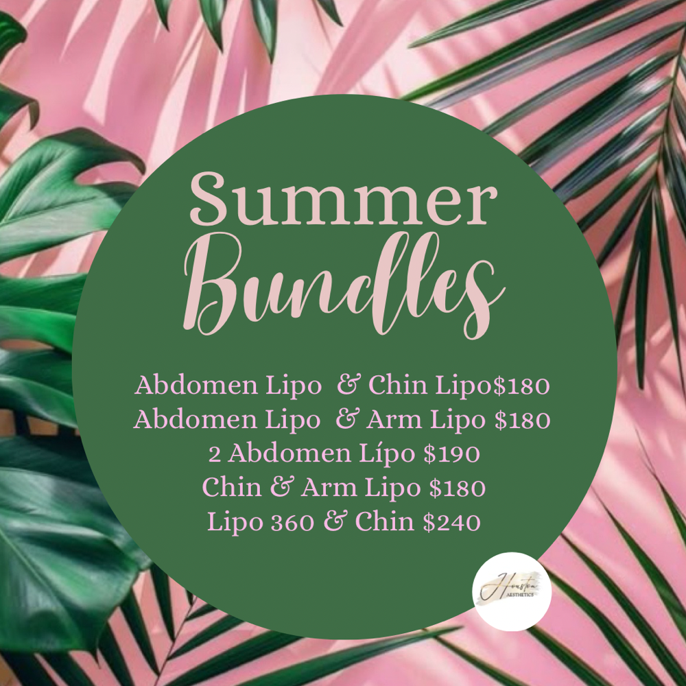 Summer Bundles
