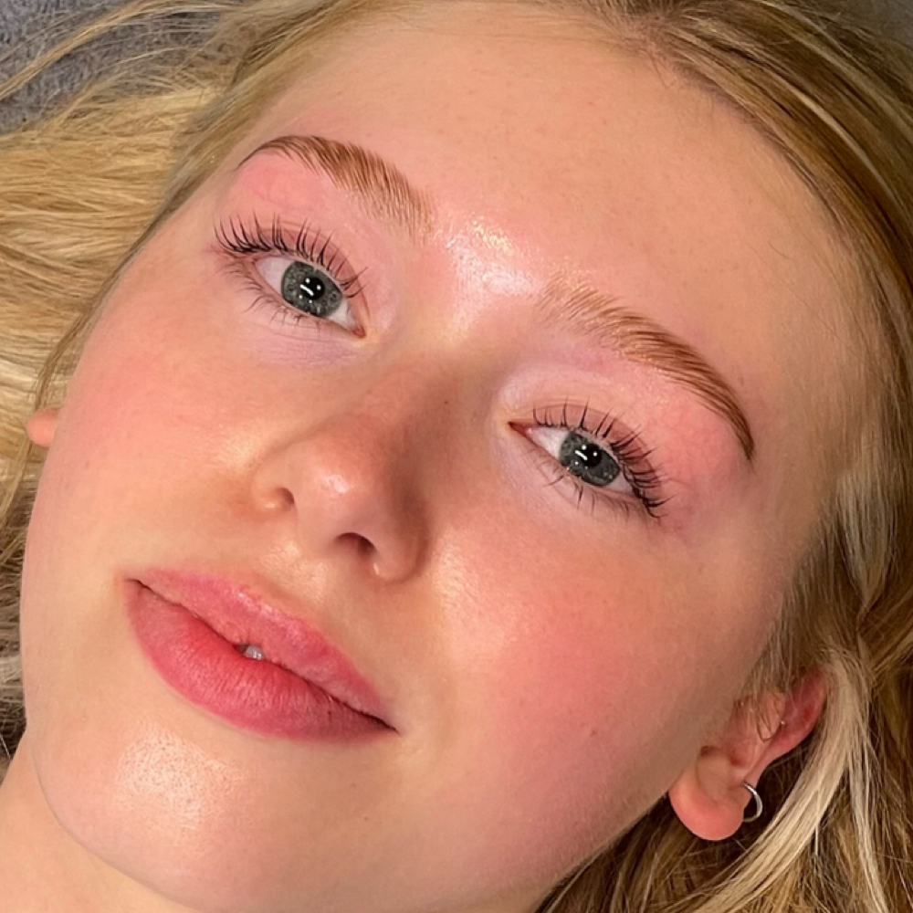 Lash Lift + Tint at The Skin Bar LLC in Bemidji, MN