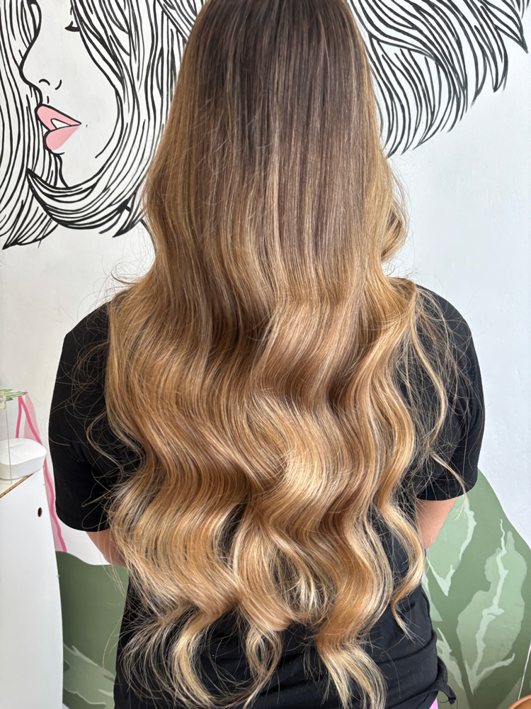 Hair Treatment at Adri’s Chair in Bakersfield, CA