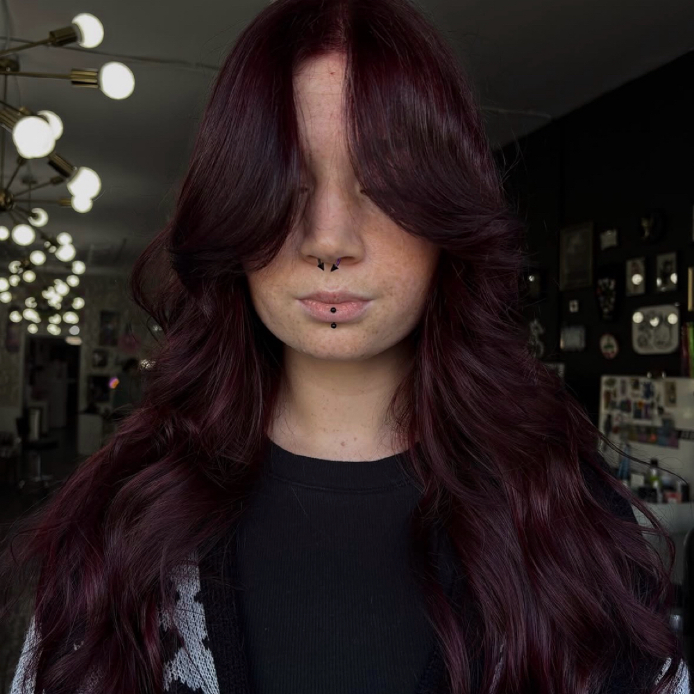 All Over Color at Rogue Salon in Mount Holly, NC