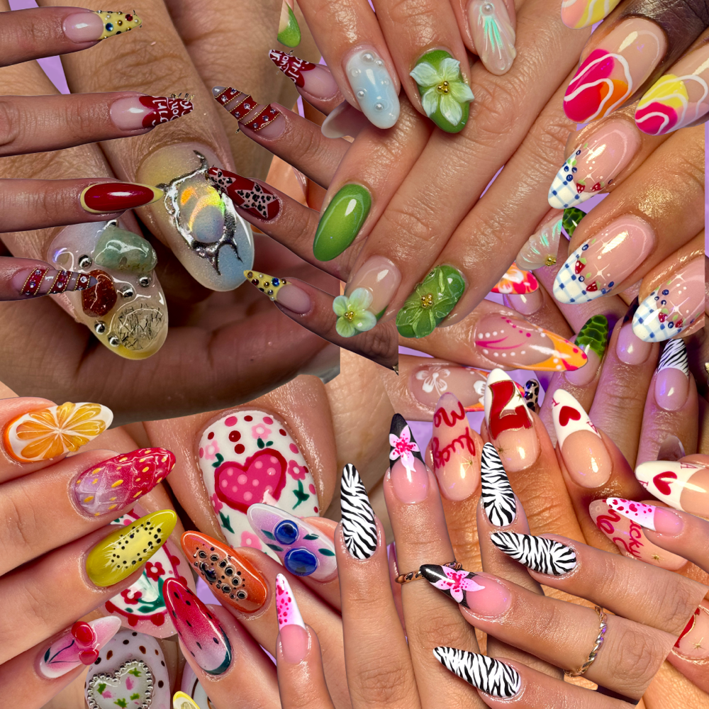 Nail Art at Sets By Lexis in Arlington, TX