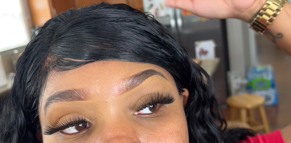 Brows And Lashes