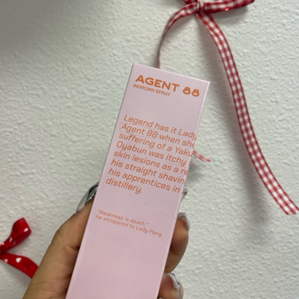 AGENT 88 Exfoliating Serum at Waxaholic Studio in Plant City, FL