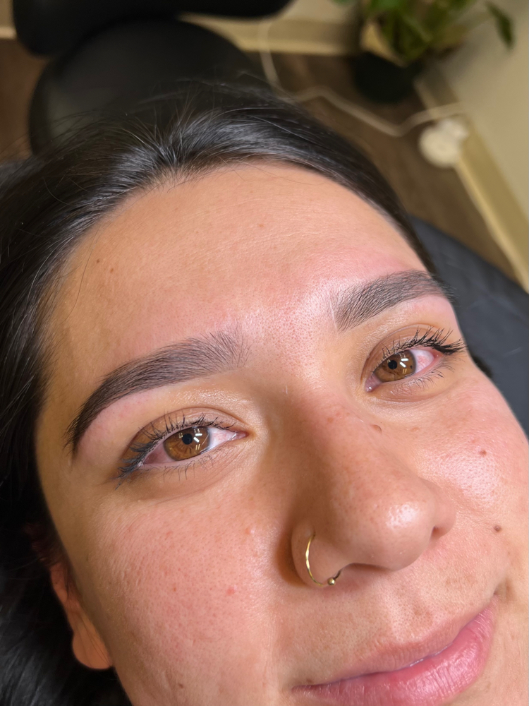 Brow Tint