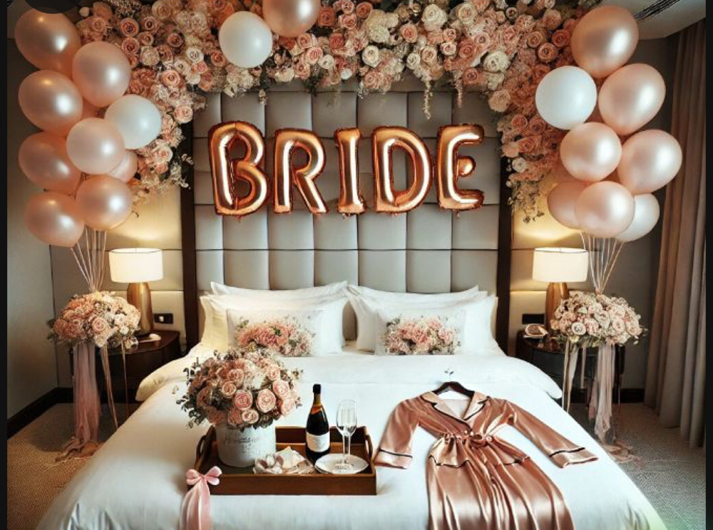 Ultimate Bridel Party Package