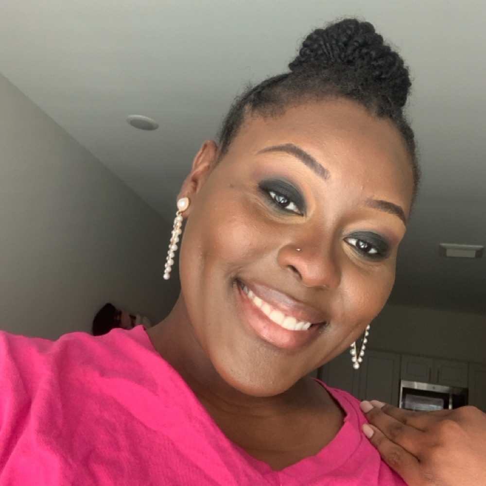 Smoky Eye Glam at Majors Beauty in Madison, TN